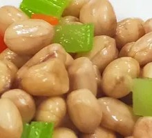 Boiled and Fried Peanuts
