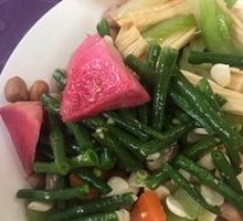 Mixed Vegetable Salad