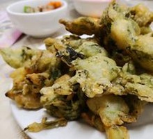 Fried Sichuan Pepper Shoots