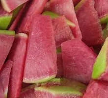 Stir-fried Radish Peel Salad