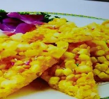 Corn Pancake