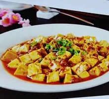 Mapo Tofu