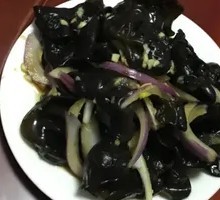 Spicy and Sour Black Moss