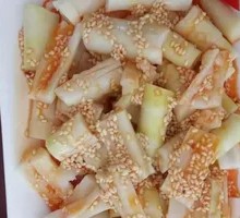 Sour Spicy Lotus Stem