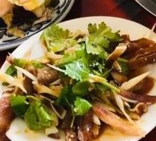 Spicy Wood Ear Salad