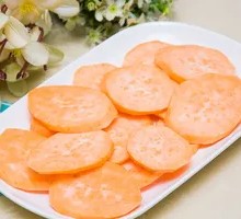 Sweet Potato Chips