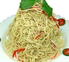 Qigong's Homemade Tofu Strips