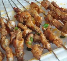Lamb Skewers