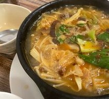 Hot Pot Rice Noodles