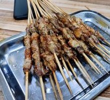 Lamb Skewers