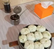 Leek and Egg Dumplings