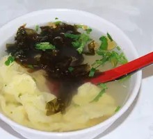 Egg Soup