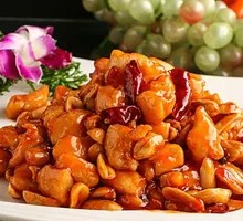 Kung Pao Chicken