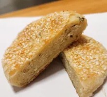 Olives and Biscuit Stir-fry