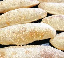 Beef Tongue Flatbread
