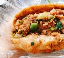 Pork and Beef Slice Cutlet