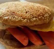 Double King Burger