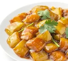 Braised Eggplant