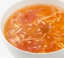 Tomato and Egg Soup