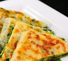 Scallion Egg Pancake