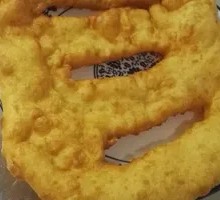 Fried Dough Pancake