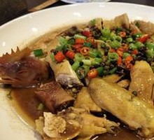 Spicy麻 Chicken