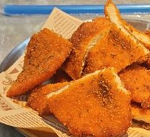 Handmade Chicken Cutlet