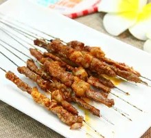Lamb Skewers