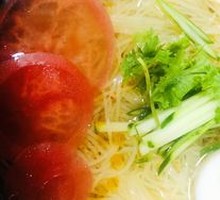 Cold Noodles for Wine Parties