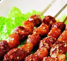 Grilled Pork Loin