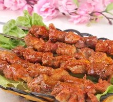 Premium Lamb Skewers