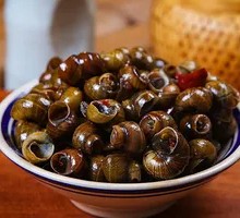 Spicy Stir-Fried Snails