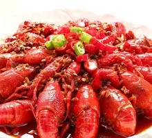 Spicy Lobster