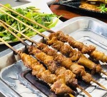 Lamb Skewers