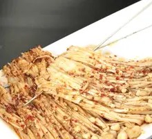Enoki Mushroom