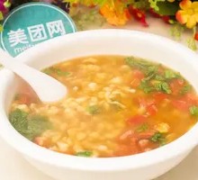 Dumpling Soup