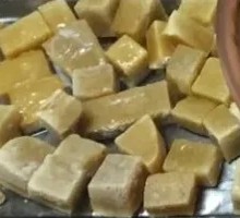 Frozen Tofu