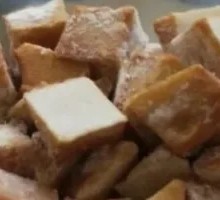Fish tofu