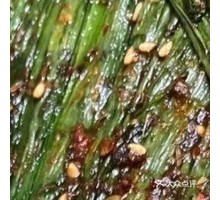 Grilled Leeks