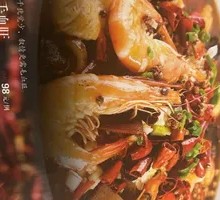 Spicy麻 Sichuan Seafood Mabo Tofu