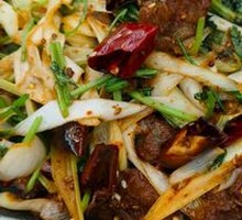 Belle's Grilled Meat