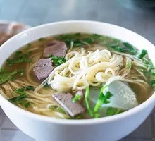 Beef Noodles
