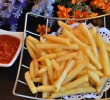 Fried Potatoes