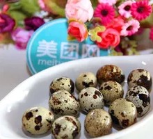 Five-Spice Quail Eggs