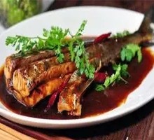 Special Old Soup Sauce Marinated Pollock