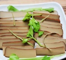 Spiced Tofu Salad