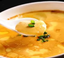 Steamed Egg Custard