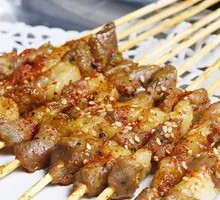 Lamb Skewers