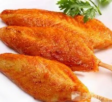 Sichuan-style Chicken Strips