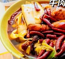 Beef Noodles